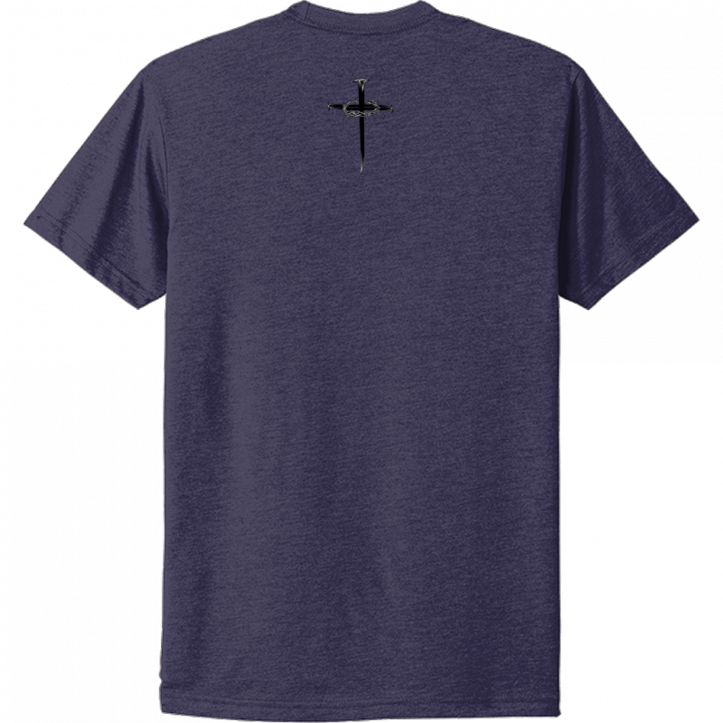 Armor of God Black & Gray Design Unisex T-Shirt