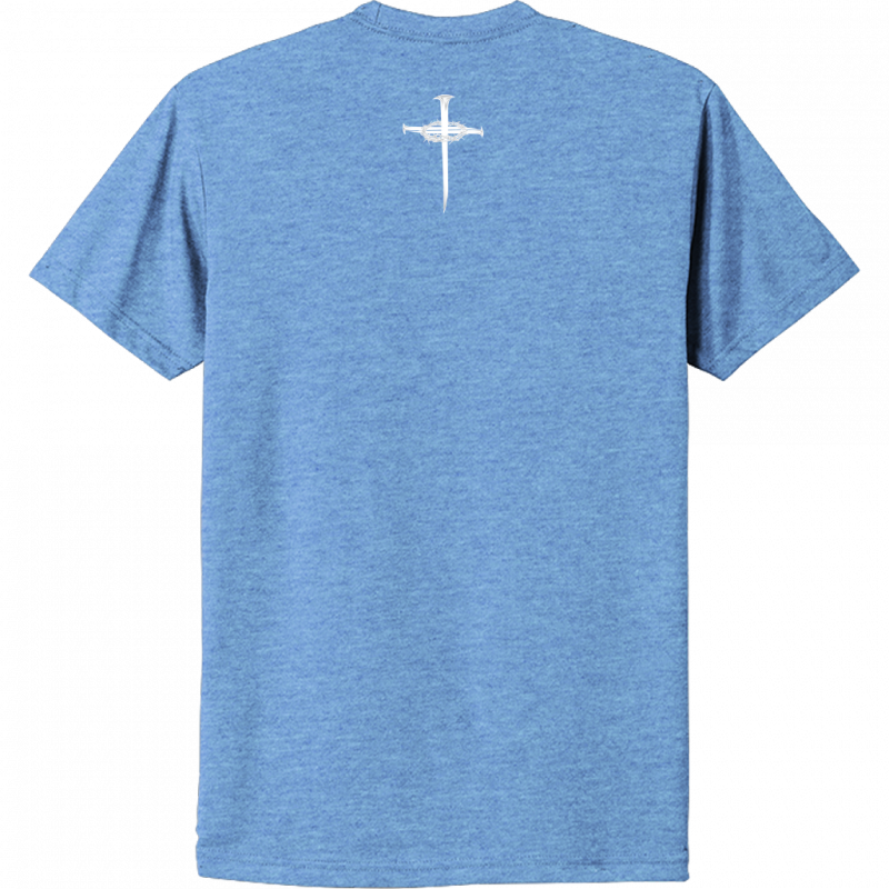 Glorify God White Design Unisex T-Shirt