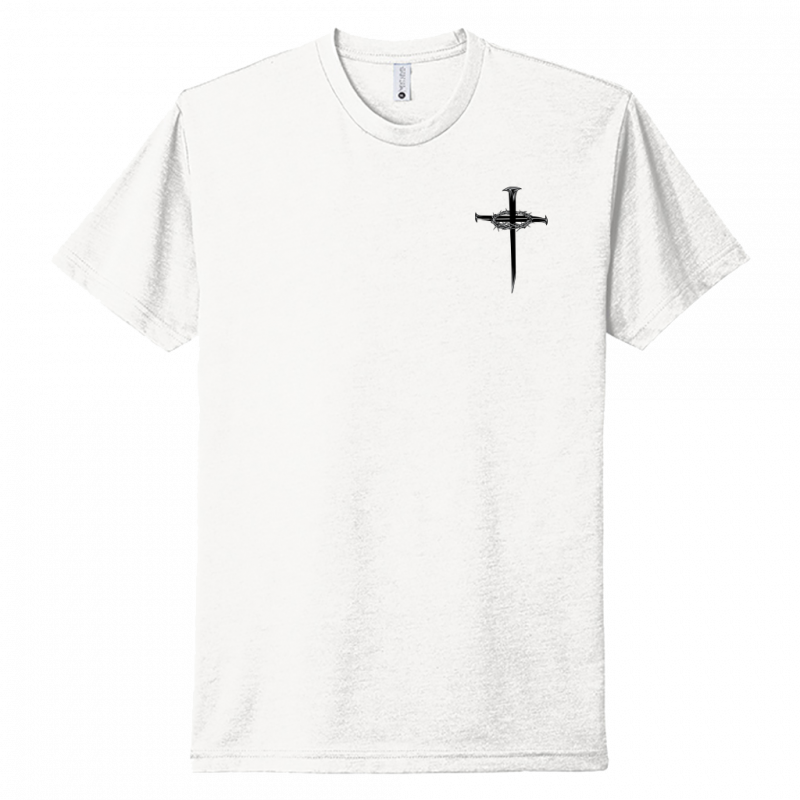 Jesus Got My Back Black Design Unisex T-Shirt
