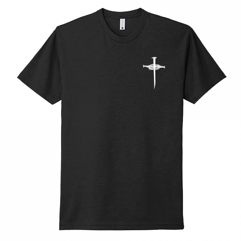 Jesus Got My Back White Design Unisex T-Shirt