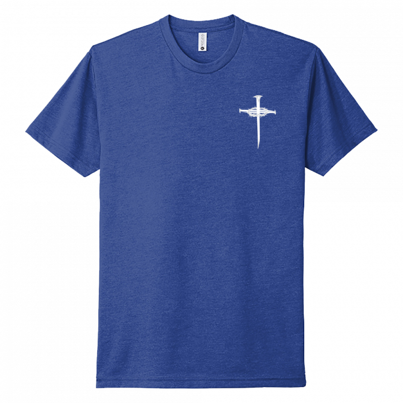 Jesus Got My Back White Design Unisex T-Shirt