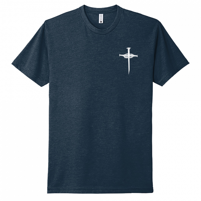 Jesus Got My Back White Design Unisex T-Shirt