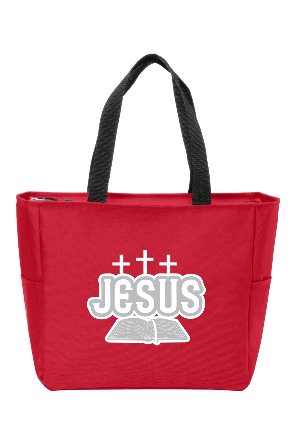 Port Authority Essential Zip Tote