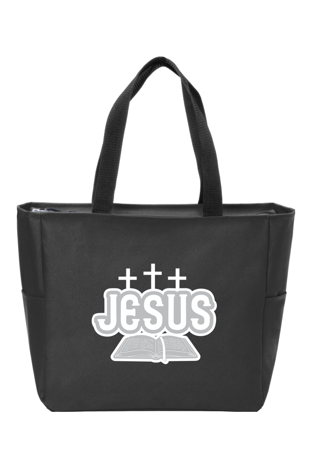 Port Authority Essential Zip Tote