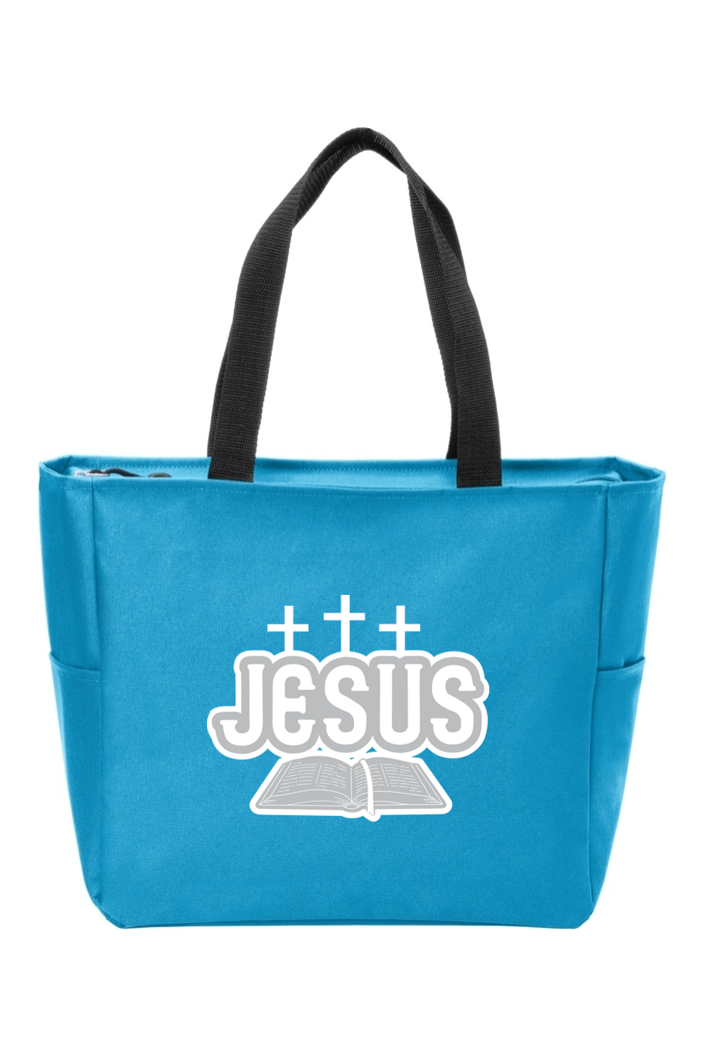 Port Authority Essential Zip Tote