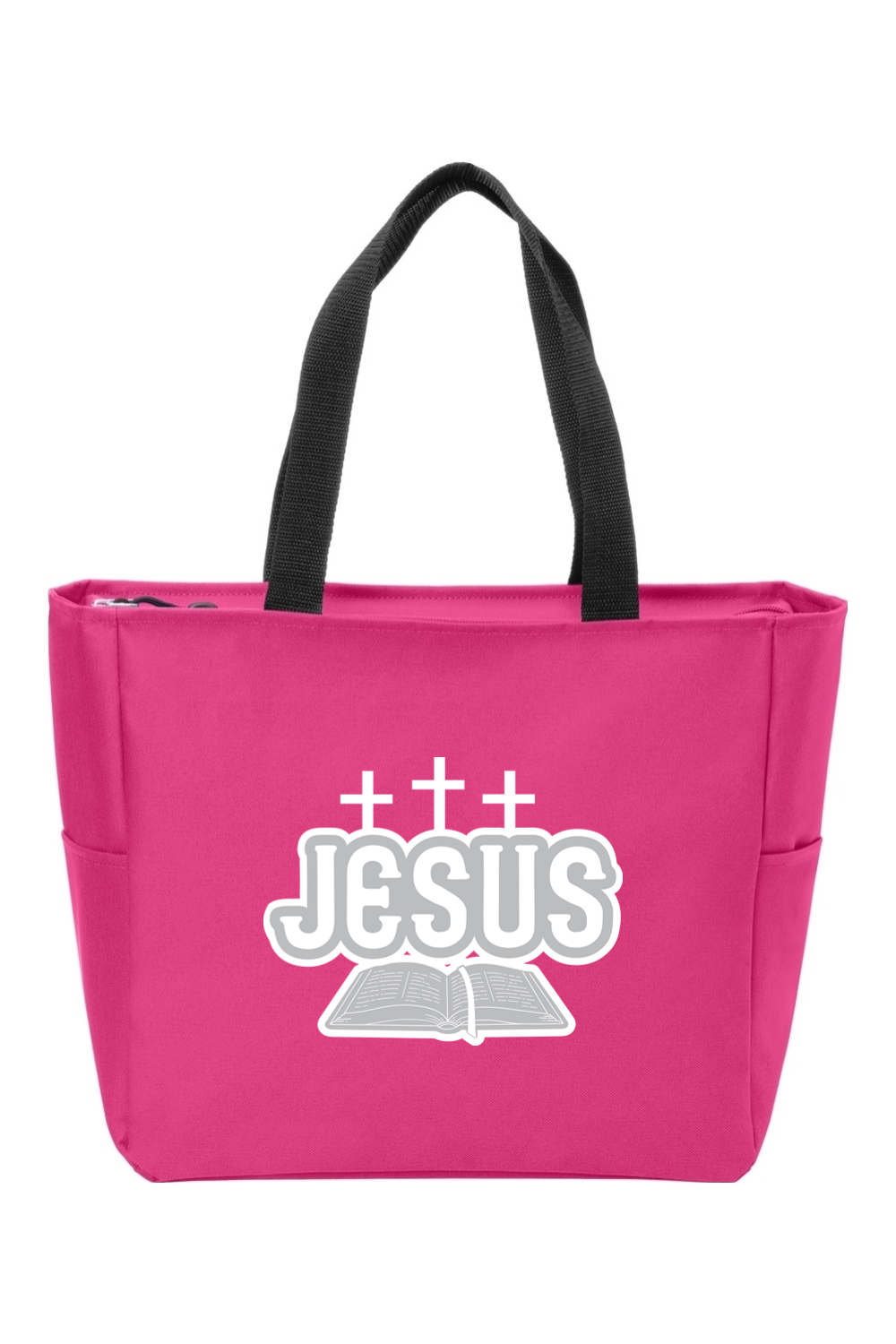 Port Authority Essential Zip Tote