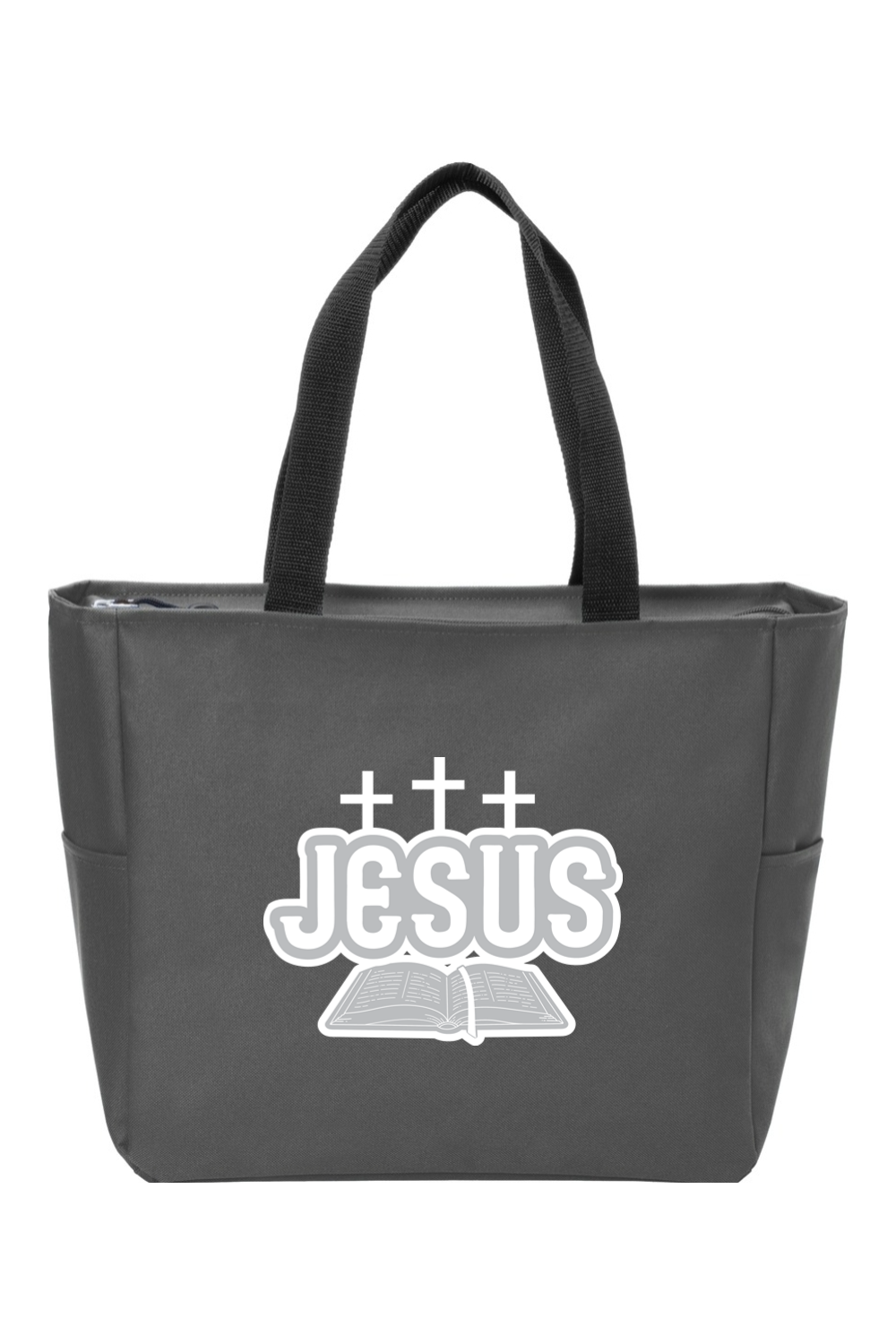 Port Authority Essential Zip Tote
