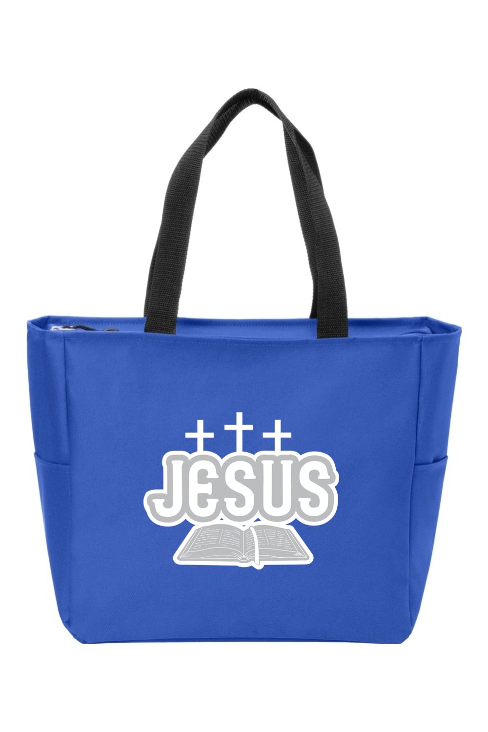 Port Authority Essential Zip Tote