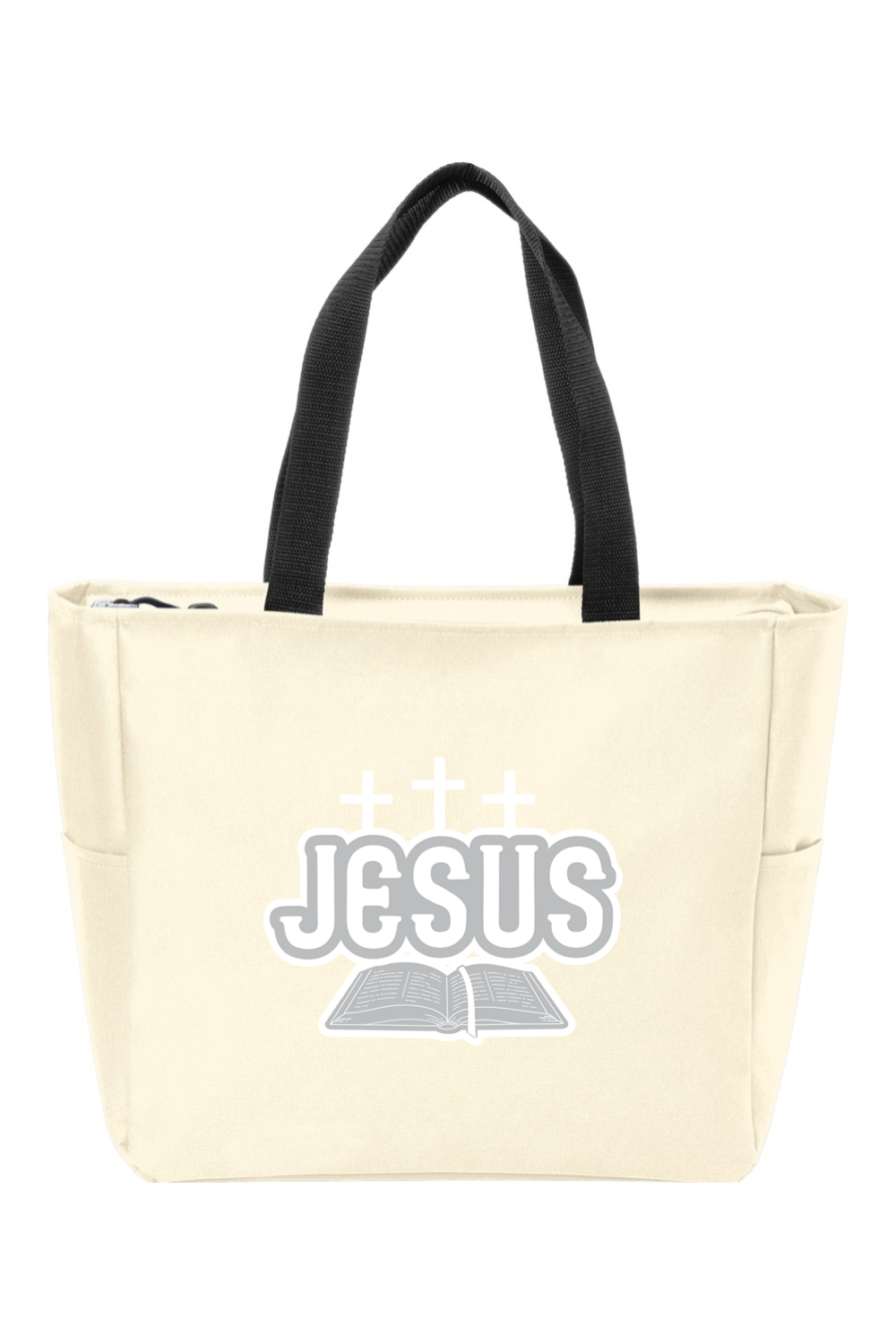 Port Authority Essential Zip Tote