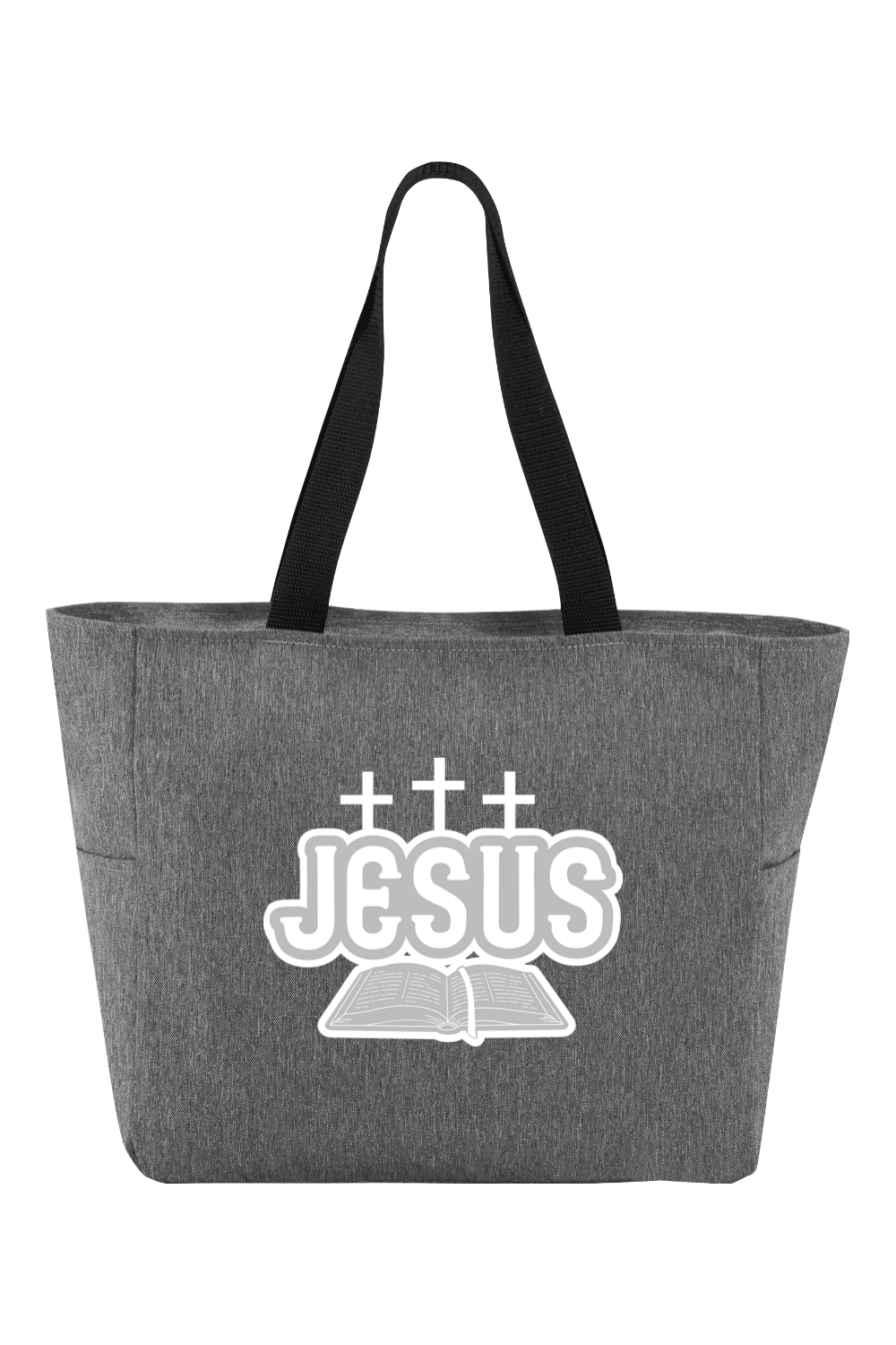 Port Authority Essential Zip Tote