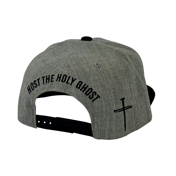 Host The Holy Ghost Snap Back Hat