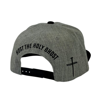 Host The Holy Ghost Snap Back Hat