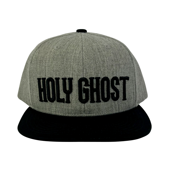 Host The Holy Ghost Snap Back Hat