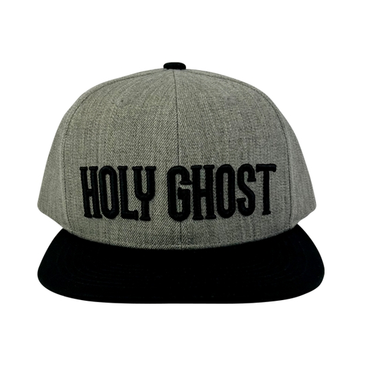 Host The Holy Ghost Snap Back Hat