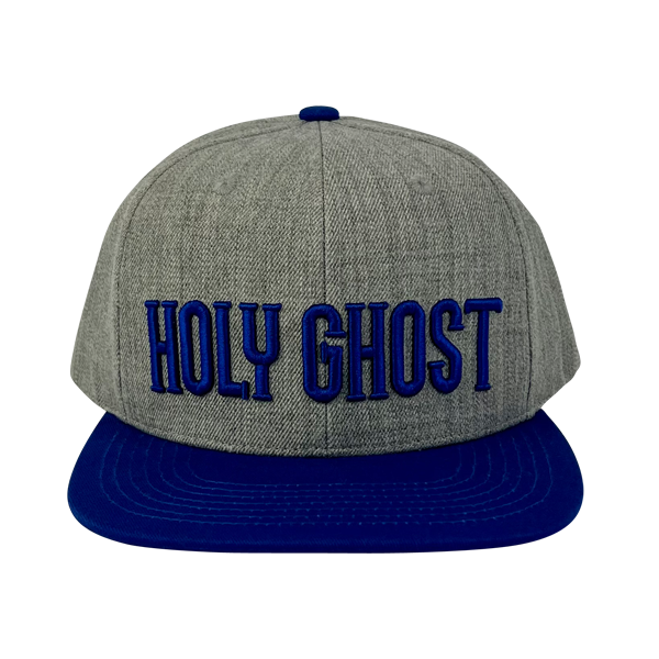 Host The Holy Ghost Snap Back Hat