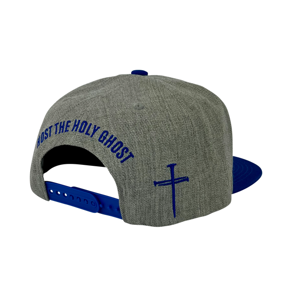 Host The Holy Ghost Snap Back Hat