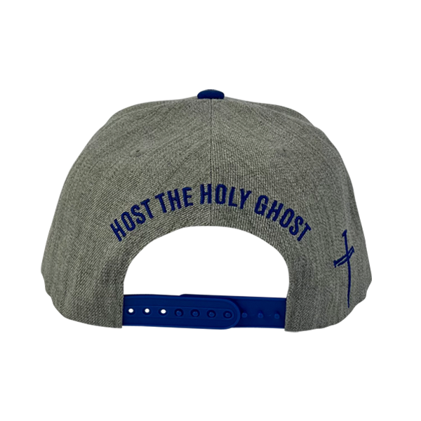 Host The Holy Ghost Snap Back Hat