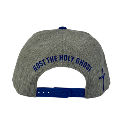 Host The Holy Ghost Snap Back Hat