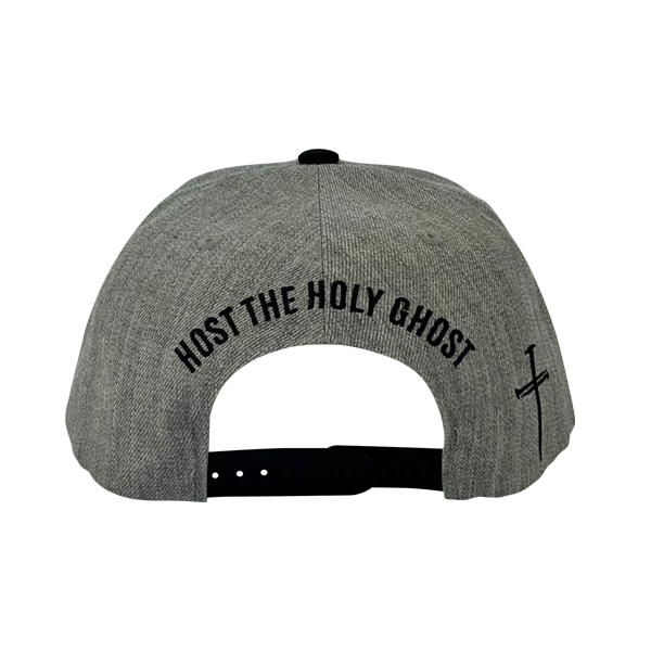 Host The Holy Ghost Snap Back Hat