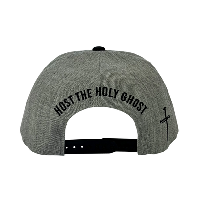 Host The Holy Ghost Snap Back Hat