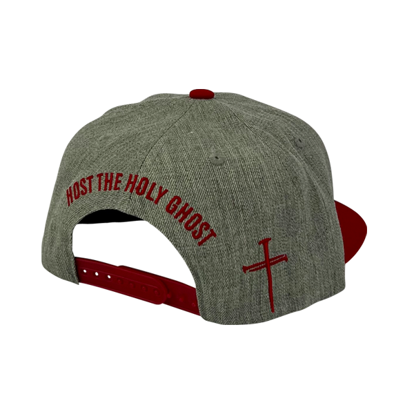 Host The Holy Ghost Snap Back Hat