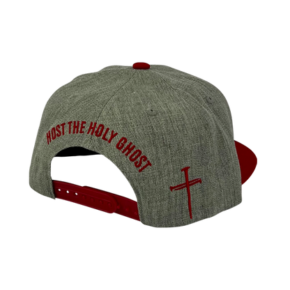 Host The Holy Ghost Snap Back Hat