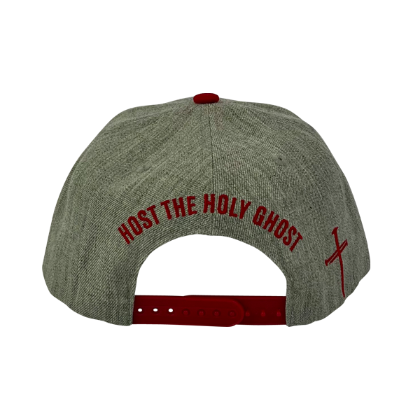 Host The Holy Ghost Snap Back Hat