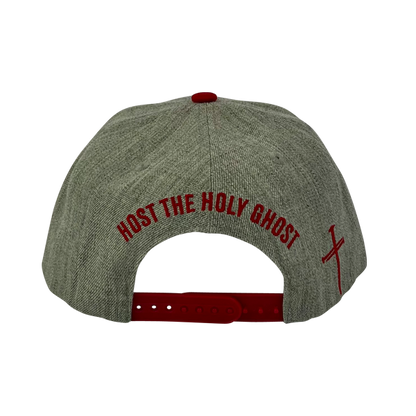 Host The Holy Ghost Snap Back Hat