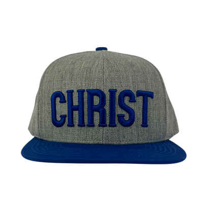 Reformed by Christ Snap Back Hat