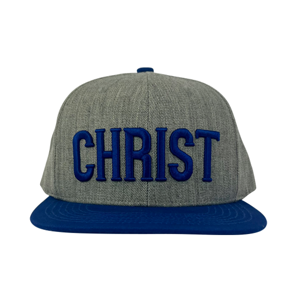 Reformed by Christ Snap Back Hat