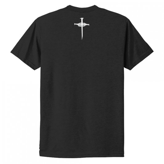 Prayer Warrior White Design Unisex T-Shirt