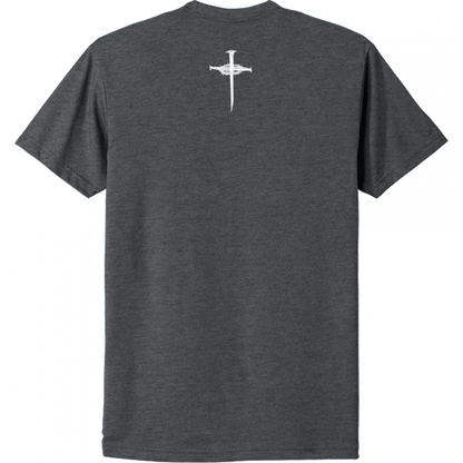 Power In Prayer White Design Unisex T-Shirt