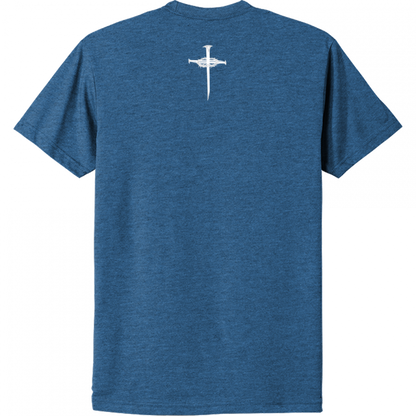 Yahweh Most High White & Gray Design Unisex T-Shirt