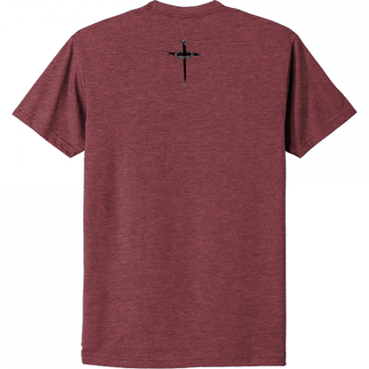 Yahweh Most High Black & Gray Design Unisex T-Shirt