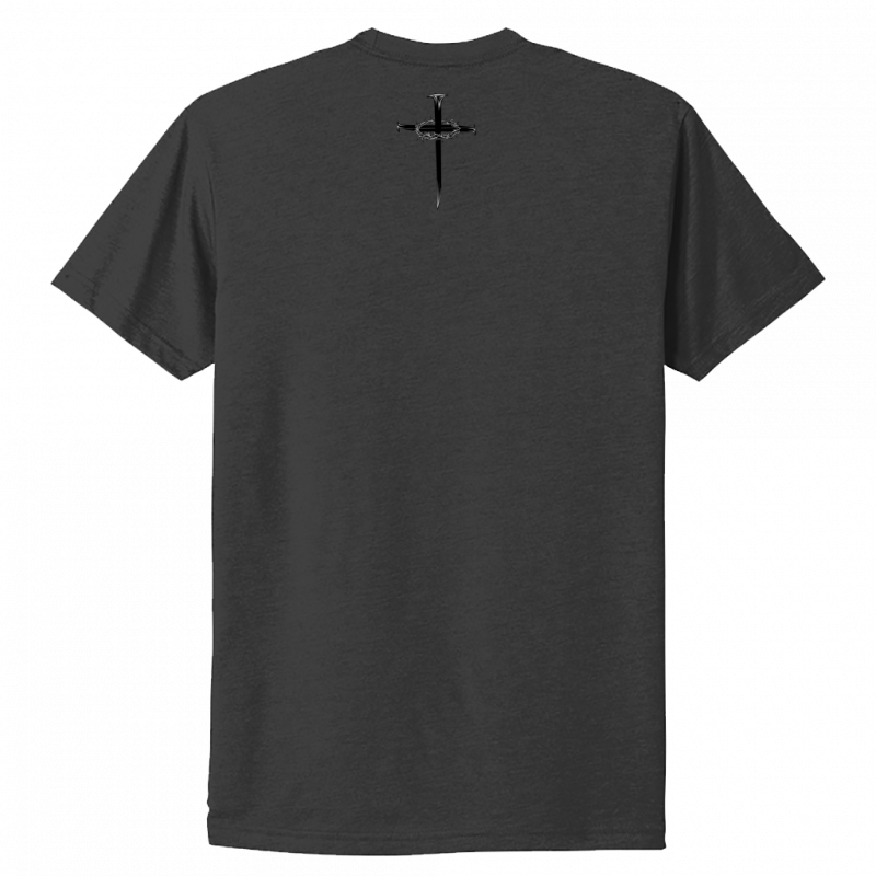 Yahweh Most High Black & Gray Design Unisex T-Shirt