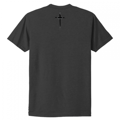 Yahweh Most High Black & Gray Design Unisex T-Shirt