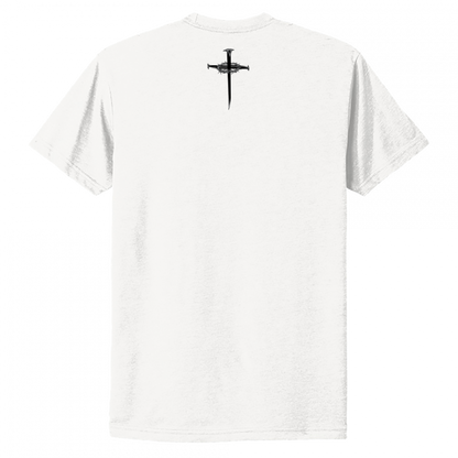 Reformed By Christ Black & Gray Design Unisex T-Shirt