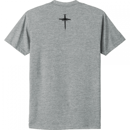 Power In Prayer Black Design Unisex T-Shirt