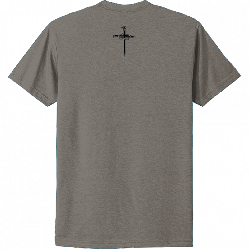 Yahweh Most High Black & Gray Design Unisex T-Shirt