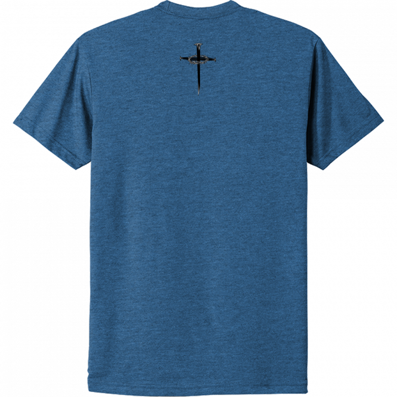 Armor of God Black & Gray Design Unisex T-Shirt