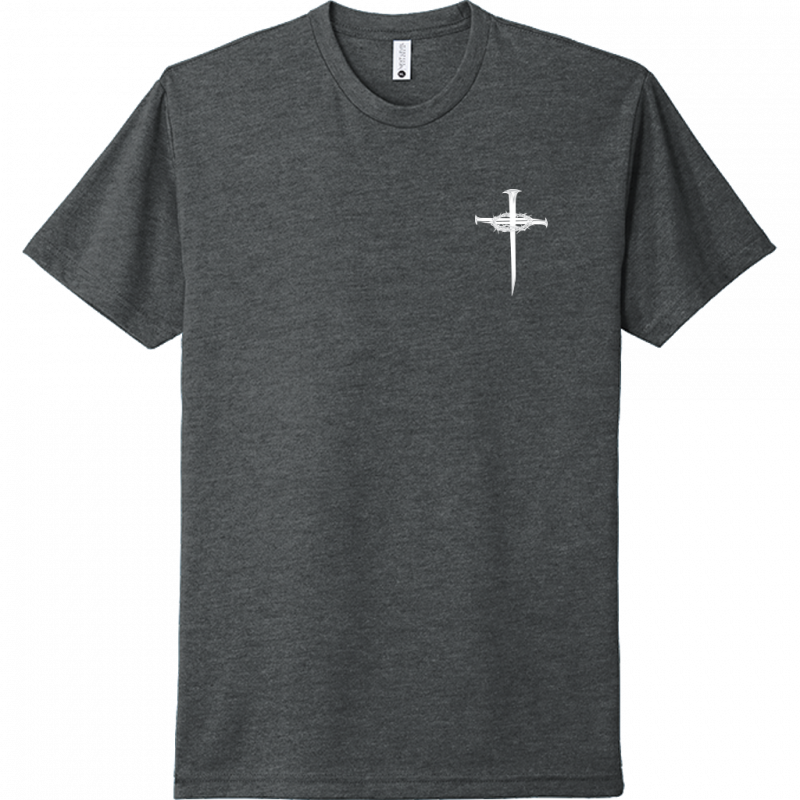 Jesus Got My Back White Design Unisex T-Shirt