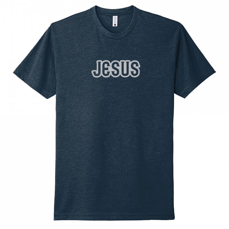 Jesus Gray Design Unisex T-Shirt