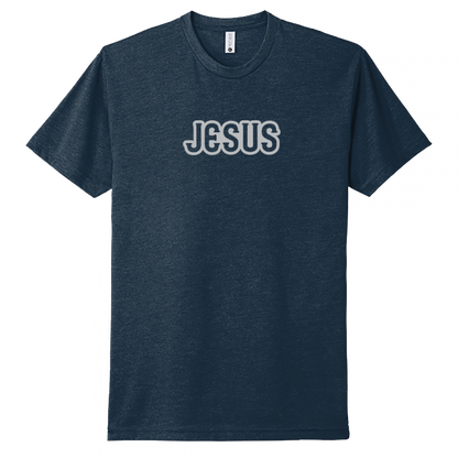 Jesus Gray Design Unisex T-Shirt