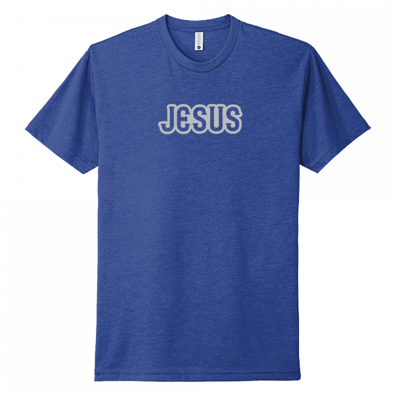 Jesus Gray Design Unisex T-Shirt