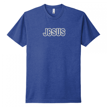 Jesus Gray Design Unisex T-Shirt