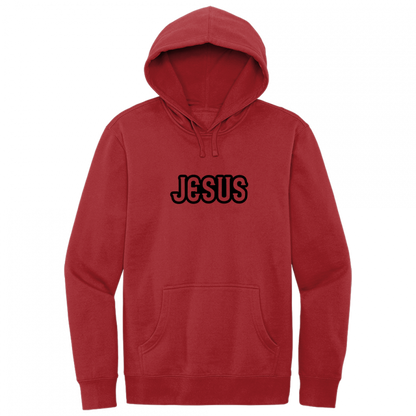 Jesus Black Design Hoodie Sweatshirts