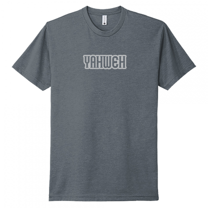 Yahweh Gray Design Unisex T-Shirt