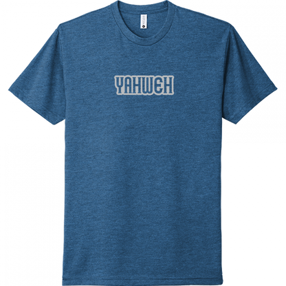 Yahweh Gray Design Unisex T-Shirt