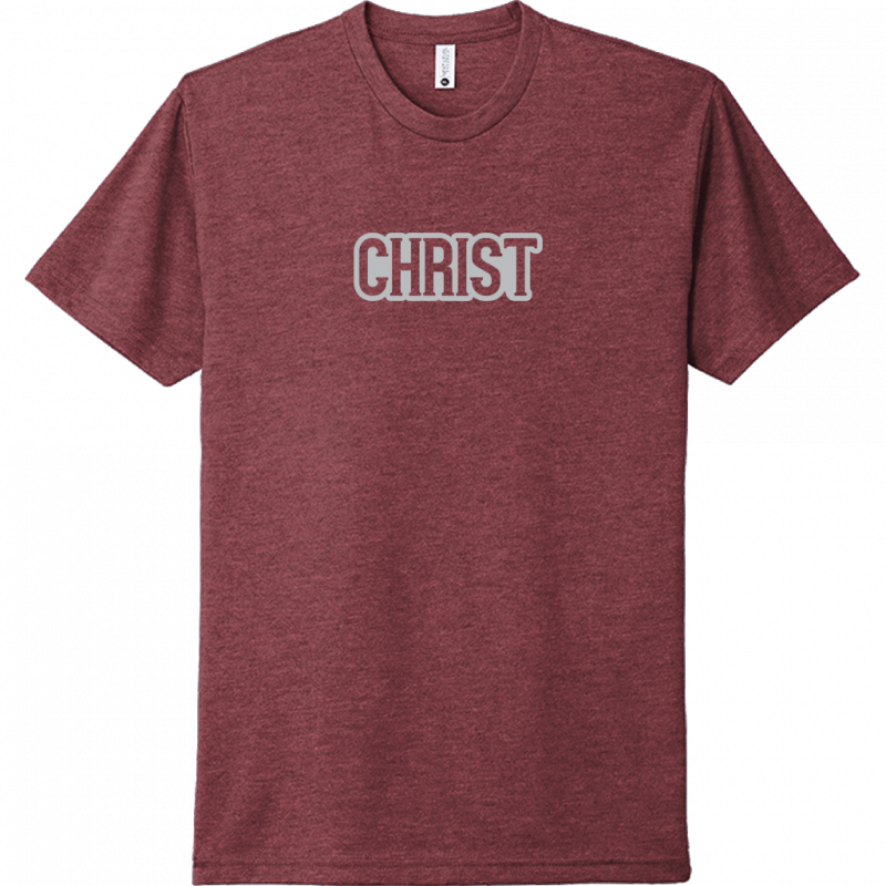 Christ Gray Design Unisex T-Shirt