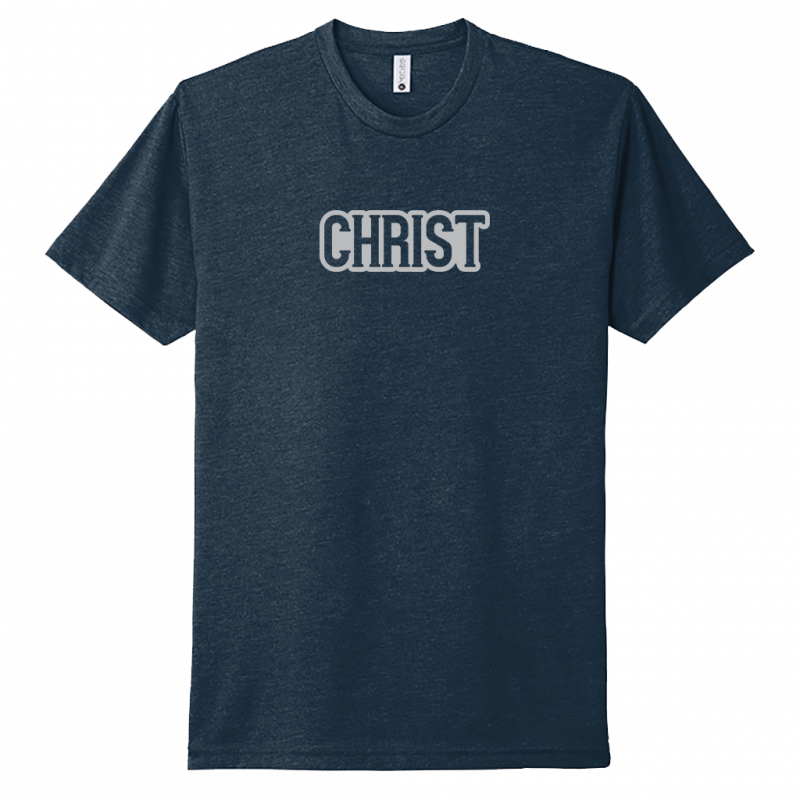 Christ Gray Design Unisex T-Shirt